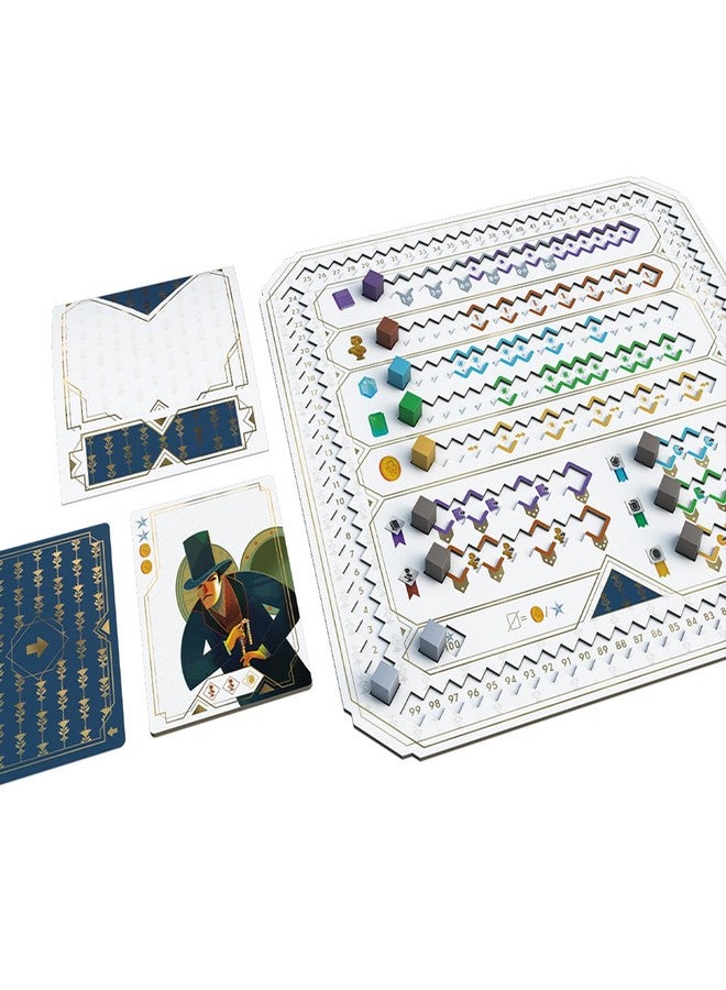 Horrible Guild - The Great Split Board Game for 2-7 Players | Drafting Card Game for Adults & Families - Image 4